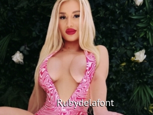 Rubydelafont