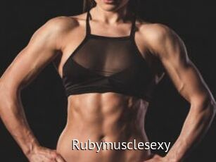 Rubymusclesexy