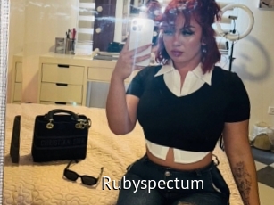 Rubyspectum