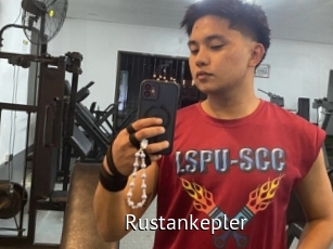 Rustankepler