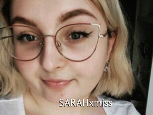 SARAHxmiss