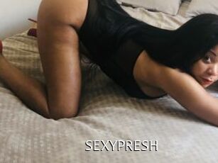 SEXYPRESH