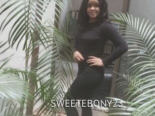 SWEETEBONY23