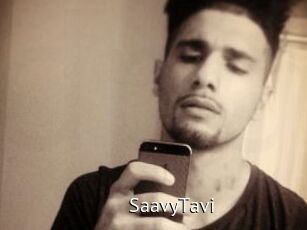 SaavyTavi