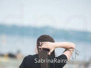SabrinaRains