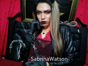 SabrinaWatson