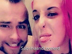Sabrina_and_Leonard