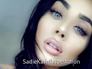 SadieKarisBabestation