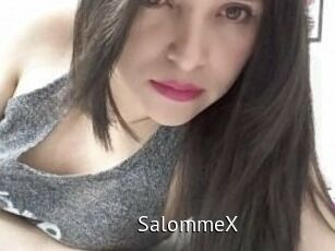 SalommeX