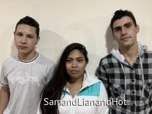 SamandLianandHot