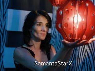 SamantaStarX