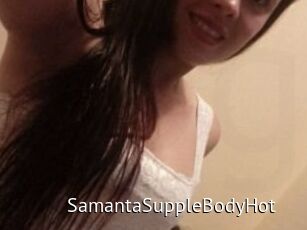 SamantaSuppleBodyHot