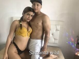 Samanta_wild