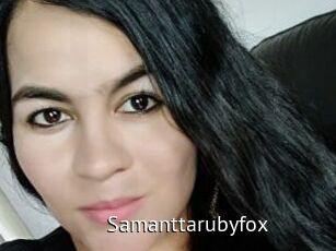 Samanttarubyfox