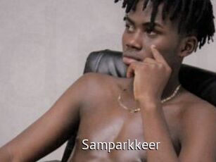 Samparkkeer