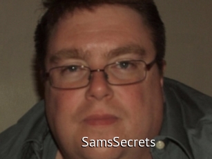 SamsSecrets