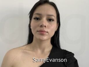 SamyEvanson