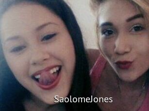 SaolomeJones