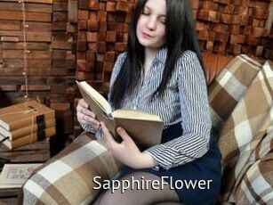 SapphireFlower