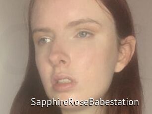 SapphireRoseBabestation