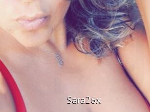 Sara26x