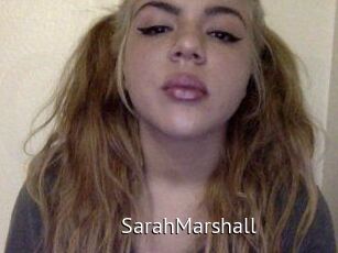 SarahMarshall