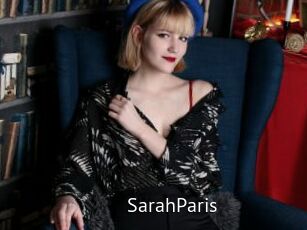 SarahParis