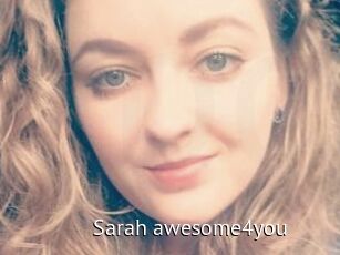 Sarah_awesome4you