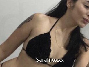 Sarahfoxxx