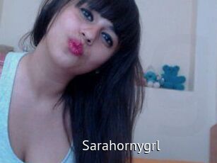 Sarahornygrl