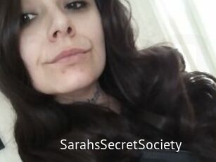 SarahsSecretSociety