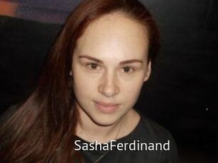 SashaFerdinand