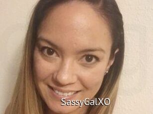 SassyGalXO