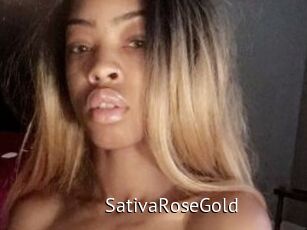 SativaRoseGold