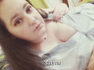 Satyne
