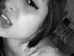SavannahD2121
