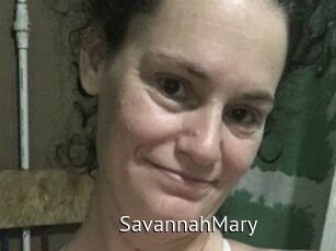 Savannah_Mary