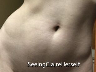 SeeingClaireHerself