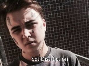 SelfDistruction