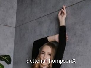 SellenaThompsonX
