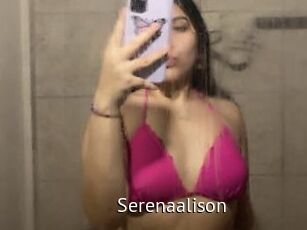 Serenaalison