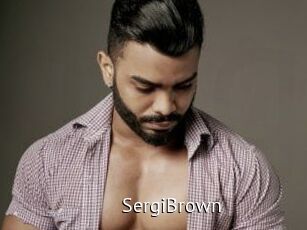 SergiBrown