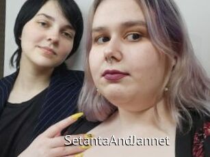 SetantaAndJannet