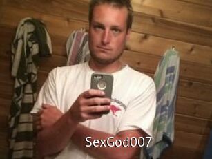 SexGod007