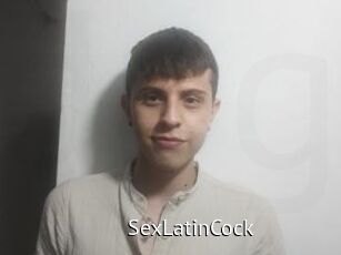 SexLatinCock