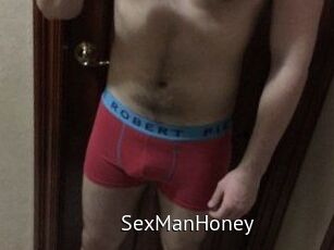 SexManHoney