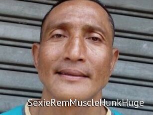 SexieRemMuscleHunkHuge