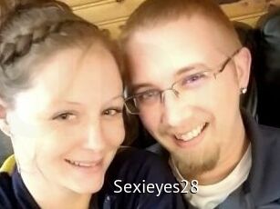 Sexieyes28