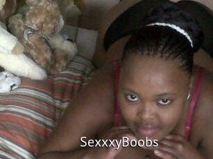 SexxxyBoobs