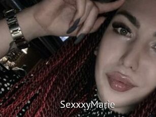 SexxxyMarie